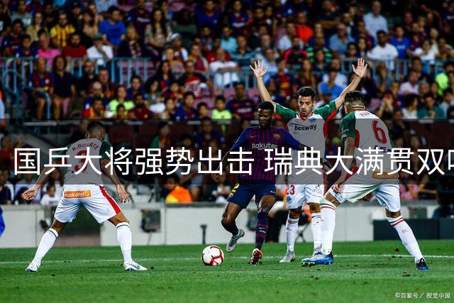 国乒大将强势出击 瑞典大满贯双响炮